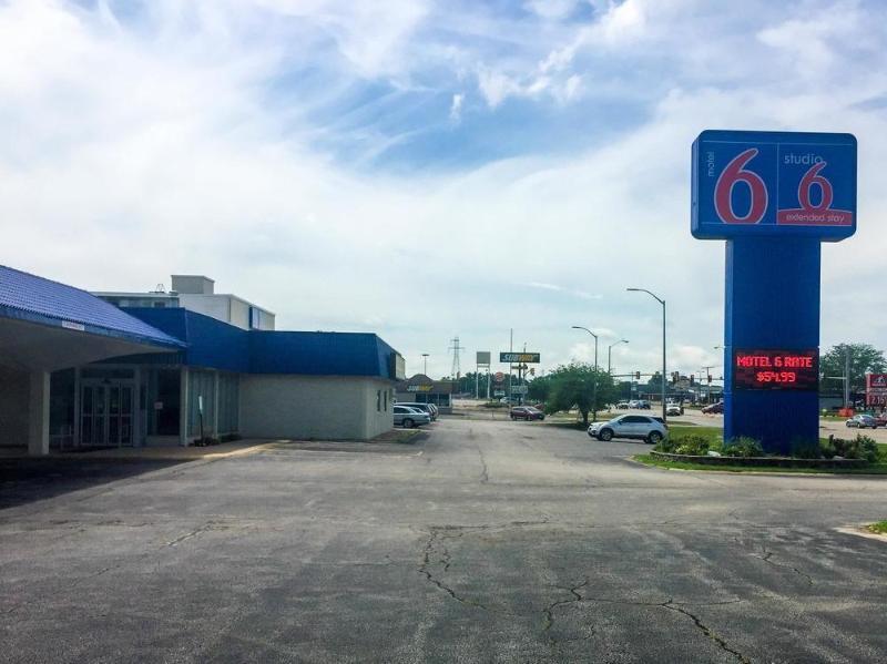 Motel 6-Pekin, Il Exterior photo