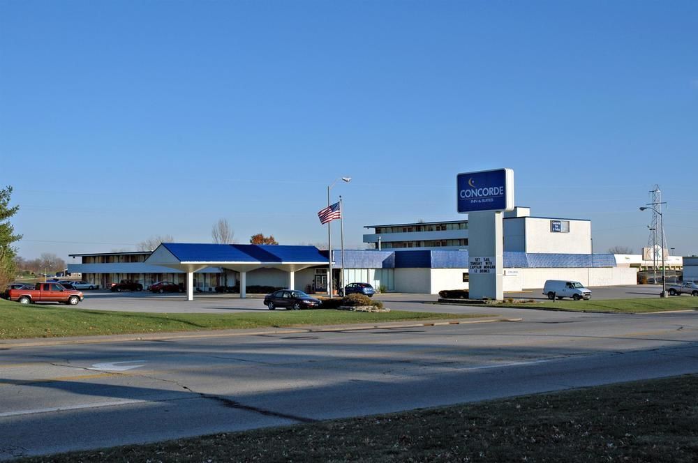 Motel 6-Pekin, Il Exterior photo
