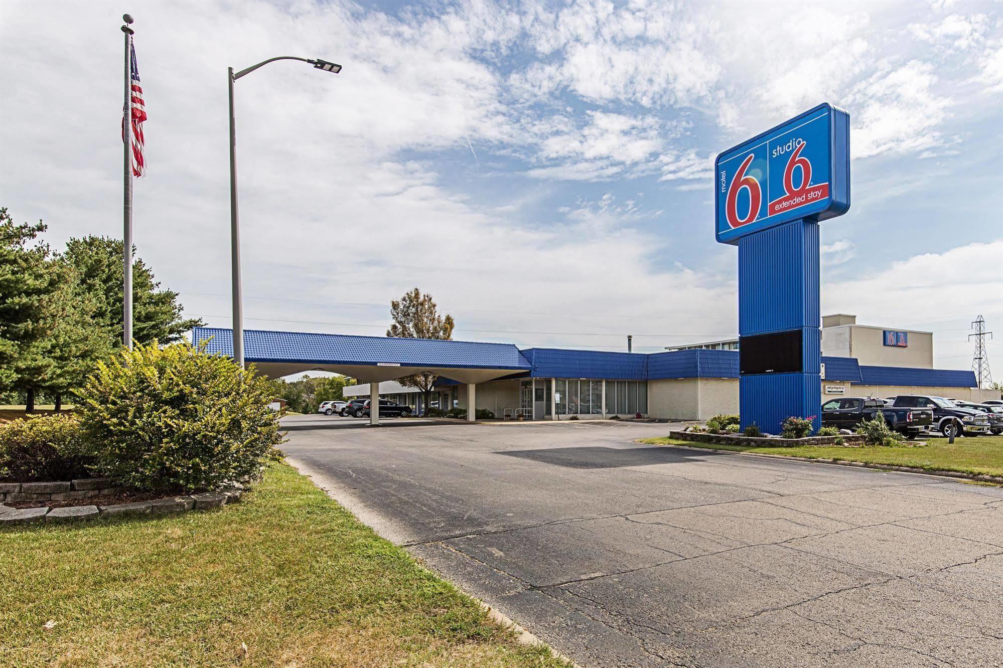 Motel 6-Pekin, Il Exterior photo